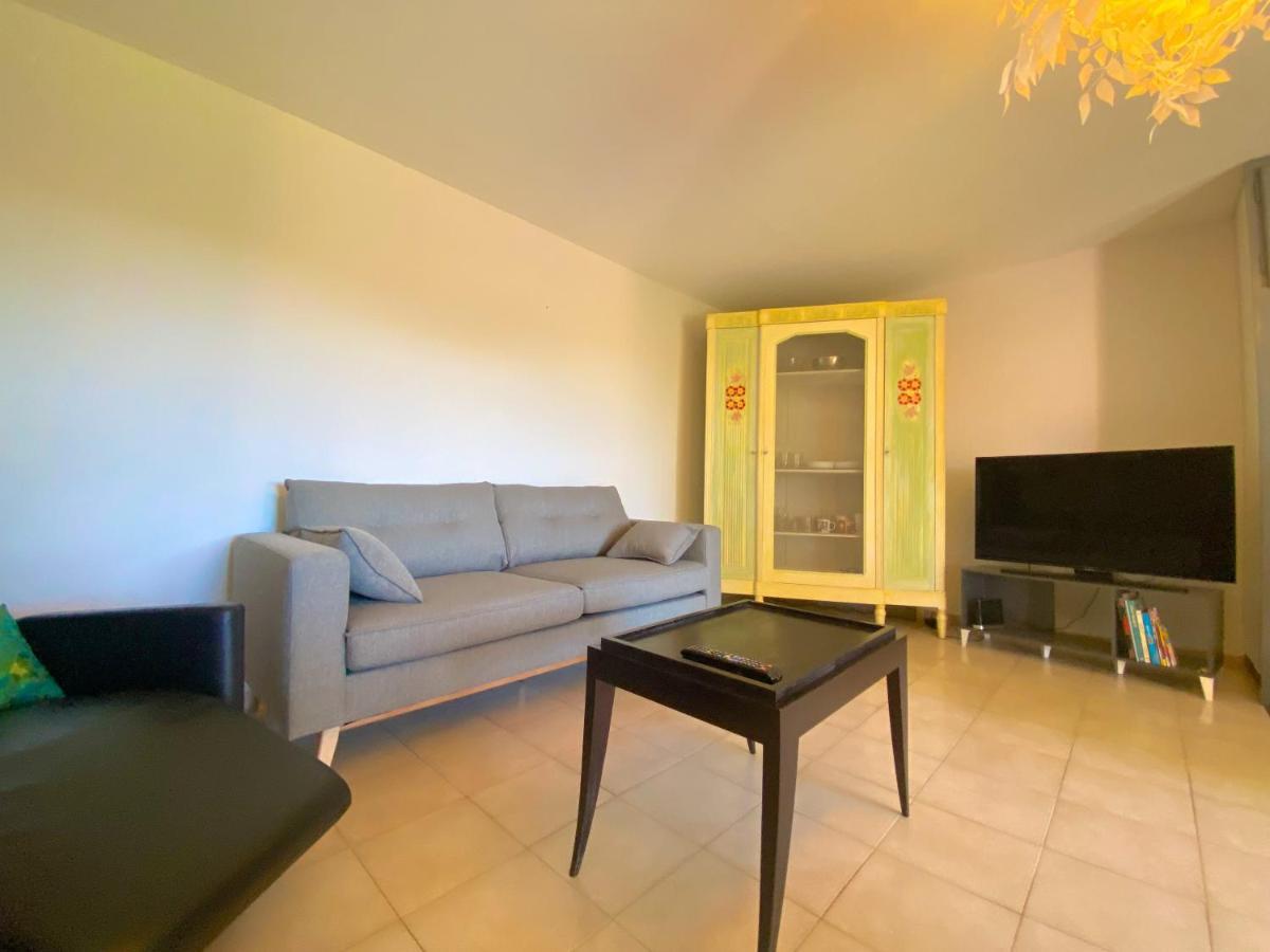 Apartamento Grand T3 Avec Jardin Proche De La Mer Ajaccio  Exterior foto