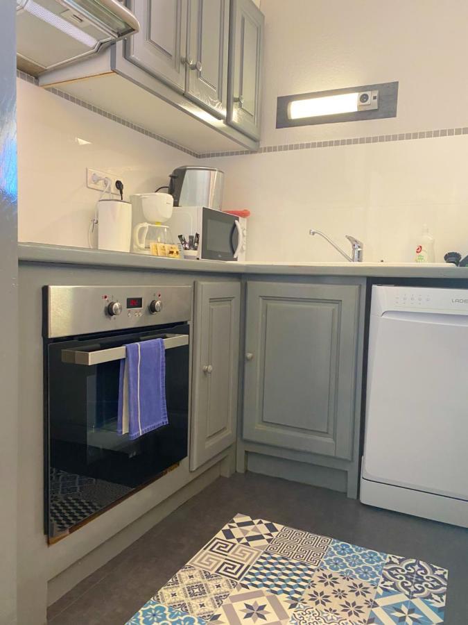 Apartamento Grand T3 Avec Jardin Proche De La Mer Ajaccio  Exterior foto